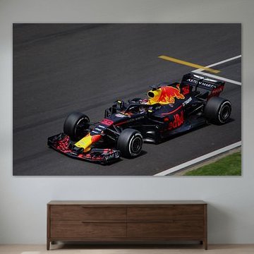 Max - Red Bull Racing - Formel 1 Spanien 2018