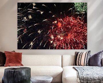 Fireworks von Anouk Davidse