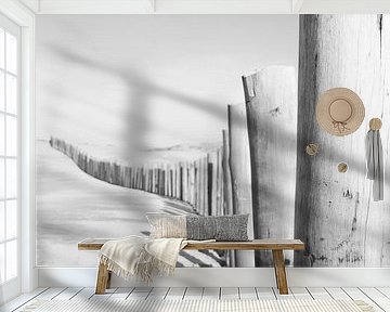 Dutch beach by Kimberley Jekel