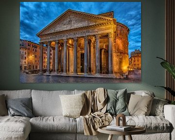 Pantheon by Guy Bostijn