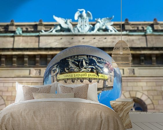 Aperçu de la chambre