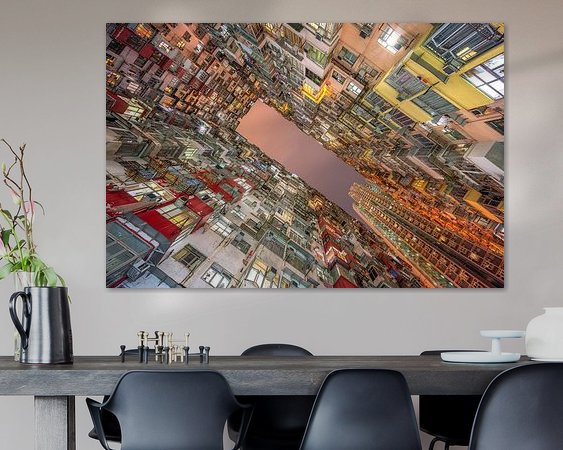 Aperçu de la chambre