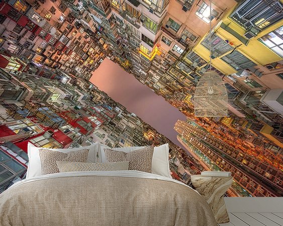 Aperçu de la chambre