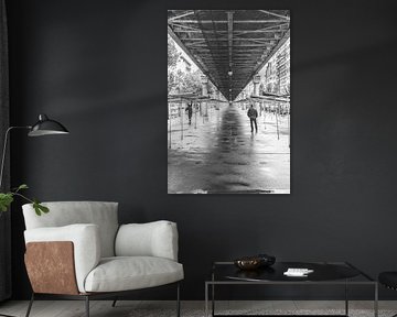 Under the bridge