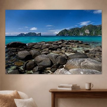 Cristal Blue by Mike van den Brink