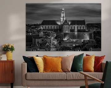 Haarlem by Photo Wall Decoration