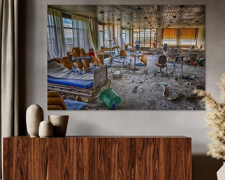 Aperçu de la chambre