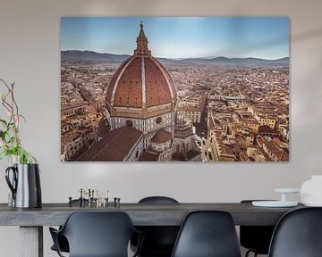 Florence Duomo by Ronne Vinkx