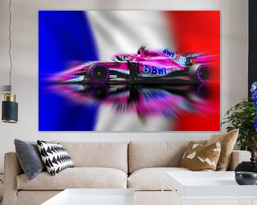 #31 OCON - France