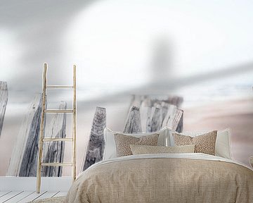 Dutch beach by Kimberley Jekel