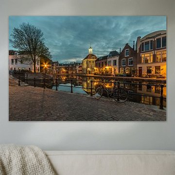 Zakkendragers huisje aan de Schie