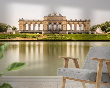 schönbrunn monument van Bart Berendsen