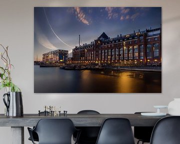 Silodam Amsterdam