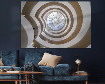The Spiral, Guggenheim New York