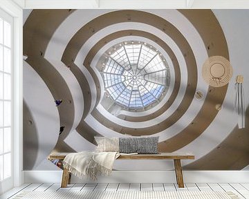 The Spiral, Guggenheim New York van JPWFoto