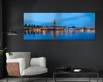 Panorama Deventer by Sabine Bartels