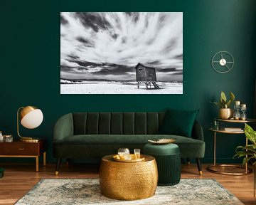 Dromerig strandhuis van STUDIO VAN DE VEN & CO