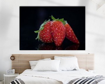 Strawberries sur Kim de Been