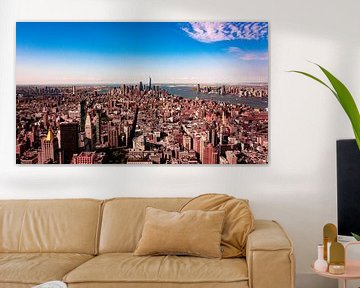 New York City Manhattan Empire State van Dirk-Jan Van Daal