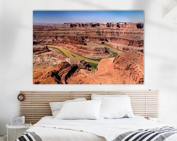 Dead Horse Point State Park von Inge van den Brande