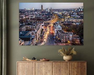 Magnificent views over Utrecht by De Utrechtse Internet Courant (DUIC)