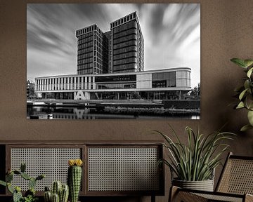 Town Hall of Almelo von John Bouma