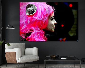 Pink by Rob Burgwal