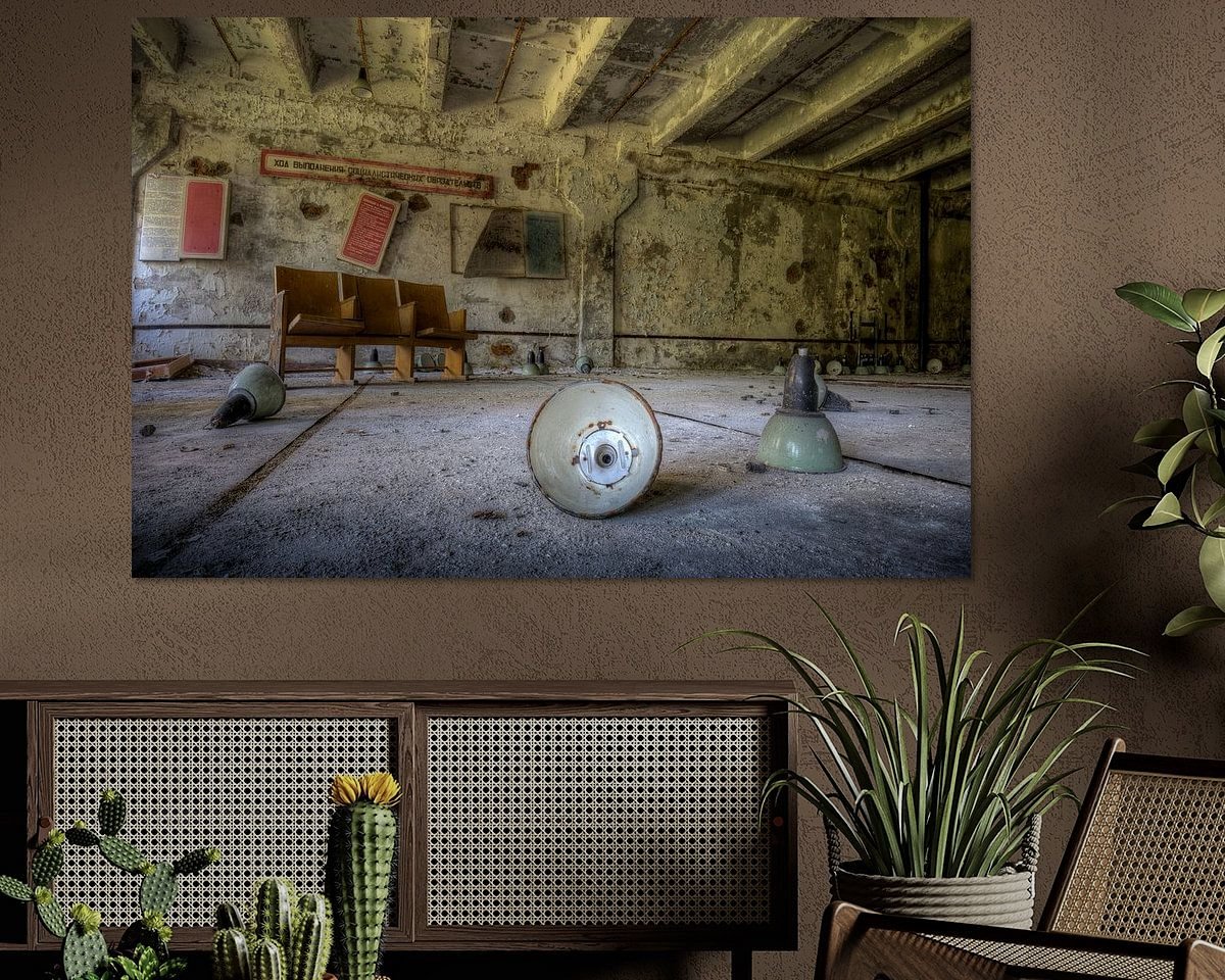 Aperçu de la chambre