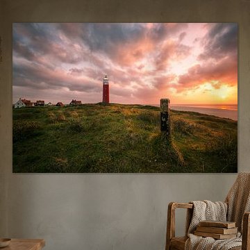 De Cocksdorp, Texel, Nederland