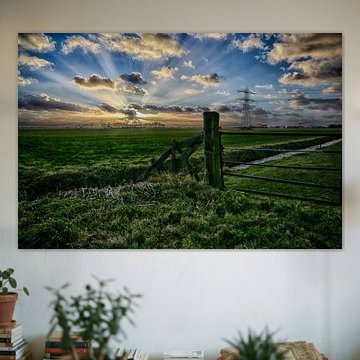 Polder Zevenhuizen (Amersfoort, The Netherlands)