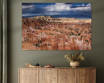 Bryce Canyon by Nico Olsthoorn