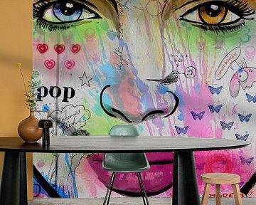 Zeitgeist Pop von LOUI JOVER