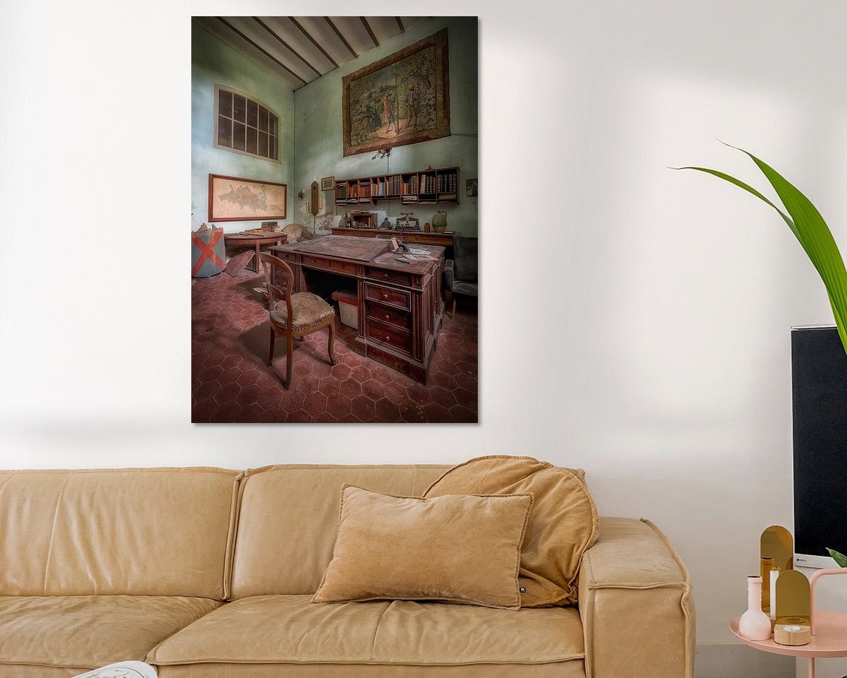 Aperçu de la chambre