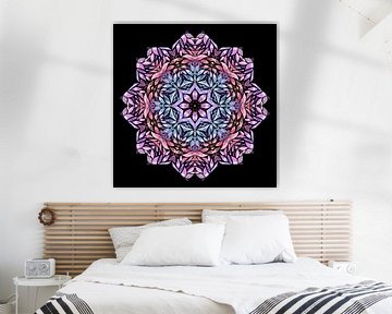 Mandala  Summer Heat  m03c