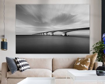 Zeelandbrug van Fotografie Krist / Top Foto Vlaanderen