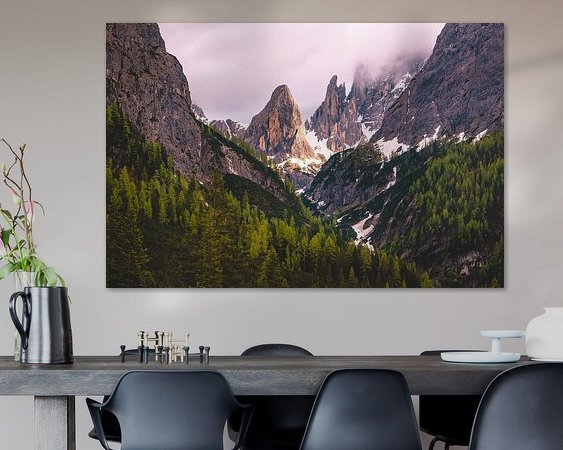 Aperçu de la chambre