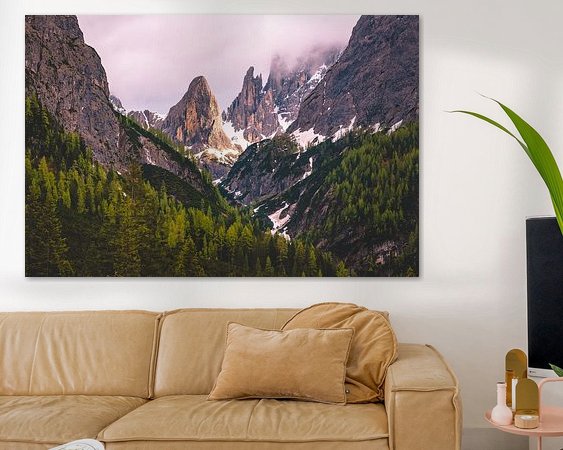 Aperçu de la chambre