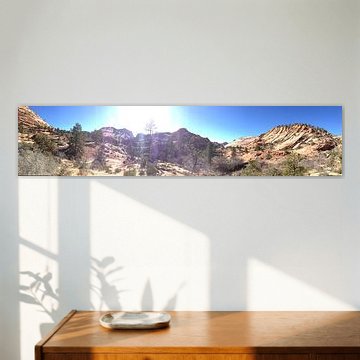 Zion National Park, CA, USA by Dennis Kok