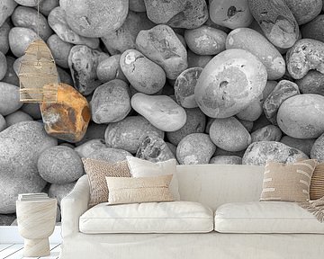 Kiesel von Peter Bartelings