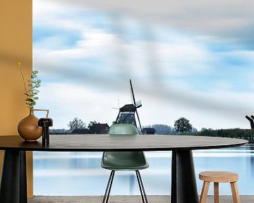 Windmolen bij Rottemeren