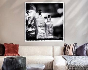 Brocante bottles van Sense Photography