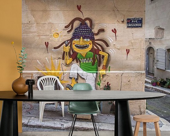 Aperçu de la chambre