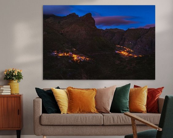 Aperçu de la chambre