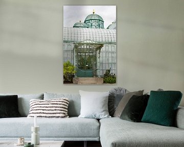 The Royal Greenhouses by marijke servaes