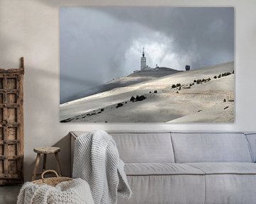 Mont Ventoux von Henk Piek