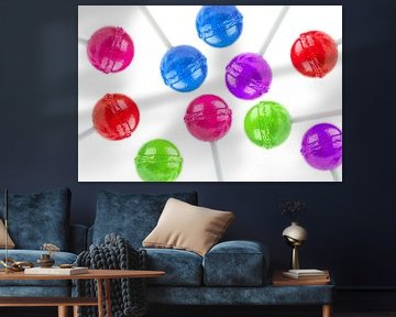 Lollipops by Günter Albers