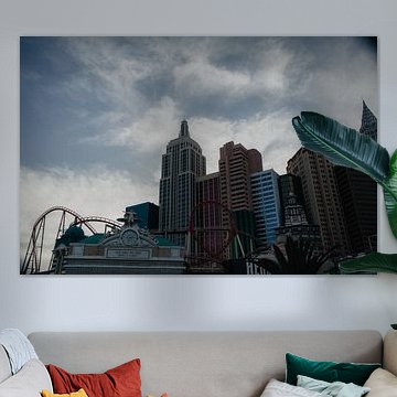 Hotel New York New York - Las Vegas