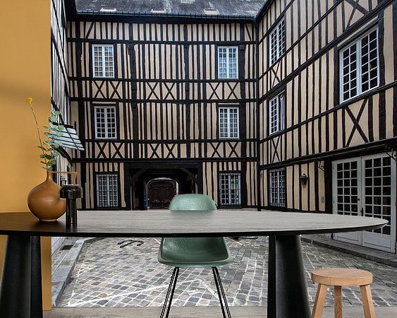 Aperçu de la chambre