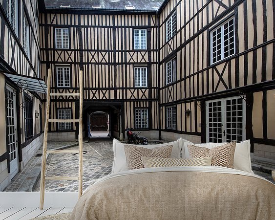 Aperçu de la chambre