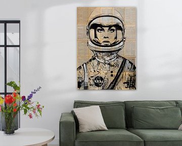 Baan van LOUI JOVER